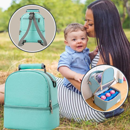 sac-bebe-isotherme-lait-nomade-mains-libre