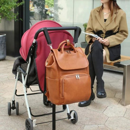 sac-a-dos-a-langer-mama-bag-poussette