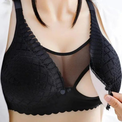 soutien-gorge-allaitement-lingerie-de-maternite-noir