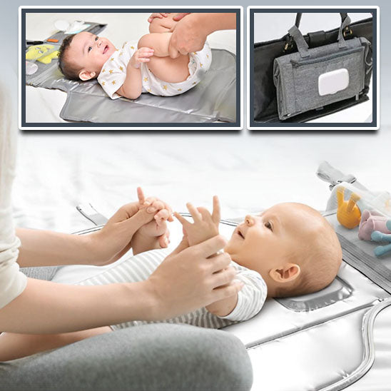 tapis-a-langer-baby-mat-avec-maman