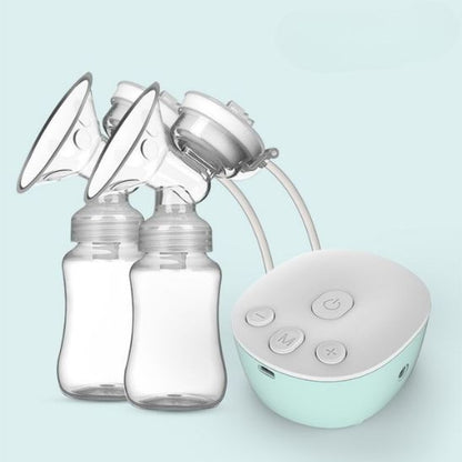 tire-lait-electrique-double-pompe-vert