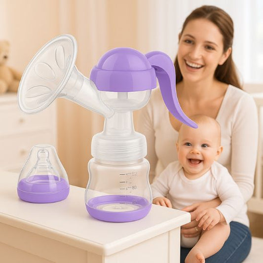 tire-lait-portable-main-lait-violet