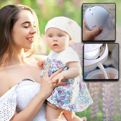 tire-lait-portable-sans-fil-lait-blanc