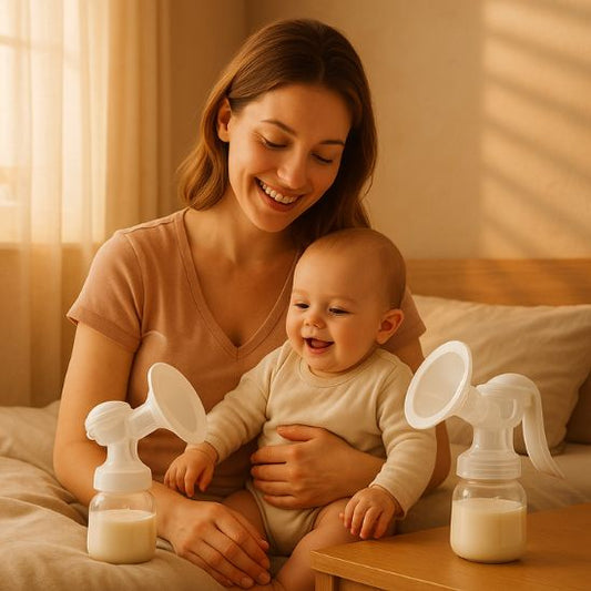 tire-lait-sans-fil-manuel-maman-bebe